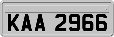 KAA2966