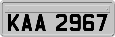 KAA2967