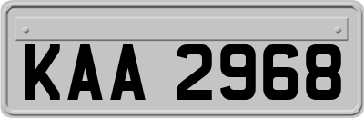 KAA2968