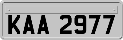 KAA2977