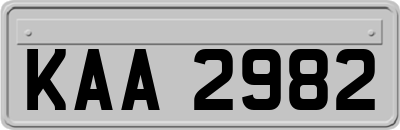 KAA2982
