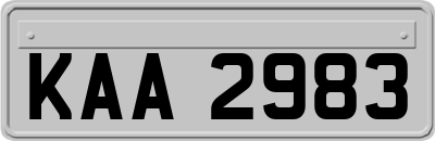 KAA2983