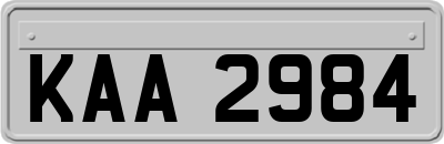 KAA2984