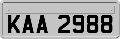 KAA2988