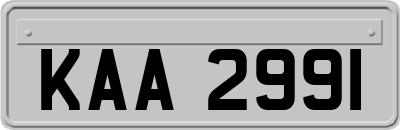 KAA2991