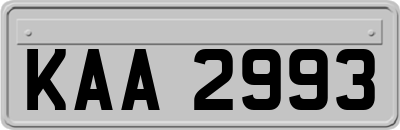 KAA2993