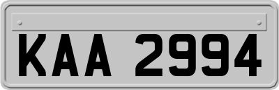 KAA2994