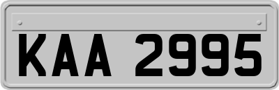 KAA2995