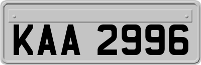 KAA2996