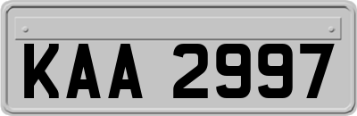 KAA2997
