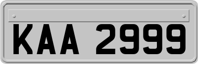 KAA2999