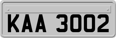 KAA3002