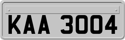 KAA3004