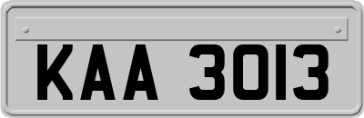 KAA3013