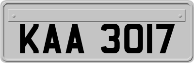 KAA3017