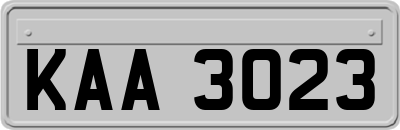 KAA3023