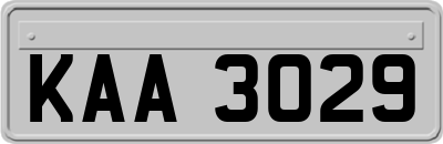 KAA3029