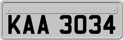 KAA3034
