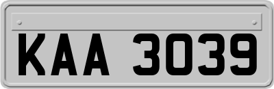 KAA3039