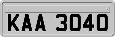 KAA3040