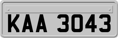 KAA3043