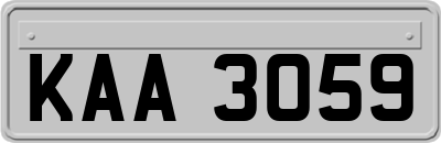 KAA3059