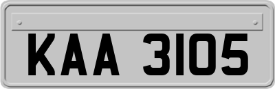 KAA3105