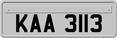 KAA3113