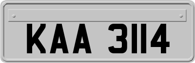 KAA3114