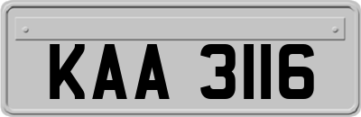 KAA3116