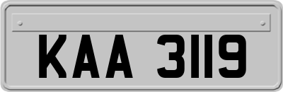 KAA3119