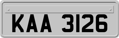 KAA3126