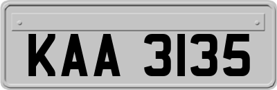 KAA3135