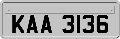 KAA3136