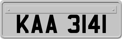 KAA3141