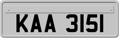 KAA3151