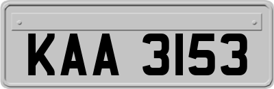 KAA3153