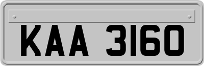 KAA3160
