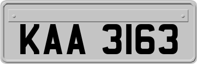 KAA3163