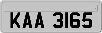 KAA3165