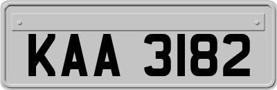 KAA3182