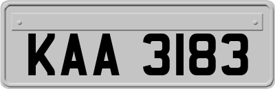 KAA3183