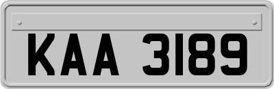KAA3189
