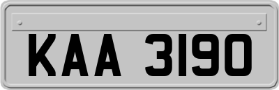 KAA3190