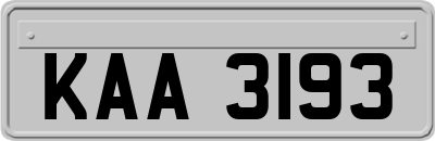 KAA3193