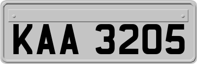 KAA3205
