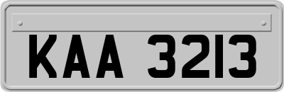 KAA3213