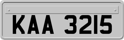 KAA3215