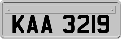 KAA3219