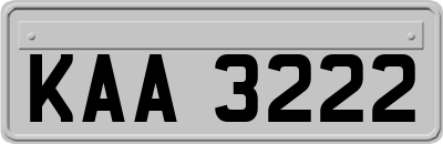 KAA3222
